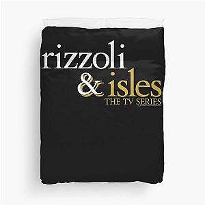 Rizzoli Isles Duvet Cover