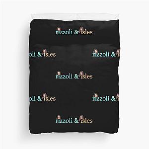 Rizzoli and Isles Duvet Cover