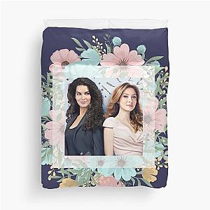 Rizzoli & Isles - Rizzle Duvet Cover