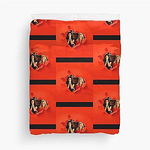 Jane Doe Maura (Rizzoli & Isles) Duvet Cover