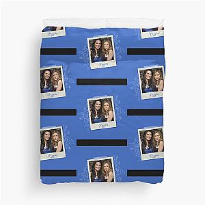 Rizzles - Rizzoli Isles Duvet Cover