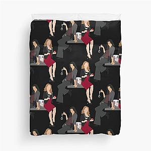 Rizzoli and Isles Duvet Cover