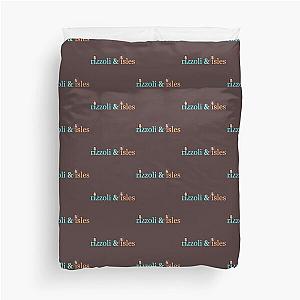 Rizzoli Isles Duvet Cover