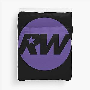 Robbie Williams Logo Classic Duvet Cover