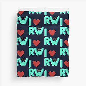 Robbie Williams Tour Robbie Williams Tour Robbie Williams Tour Robbie Williams Tour Robbie Williams       Duvet Cover