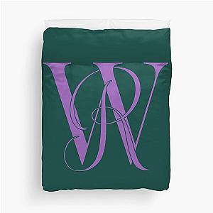 Robbie Williams Logo         Duvet Cover