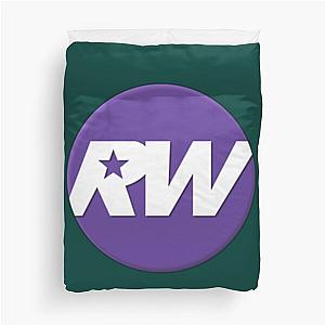 Robbie Williams logo           Duvet Cover