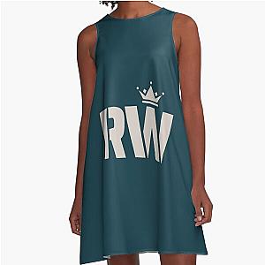 Robbie Williams (1) A-Line Dress