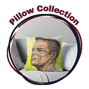 Robbie Williams Pillows