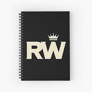 Robbie Williams      Spiral Notebook