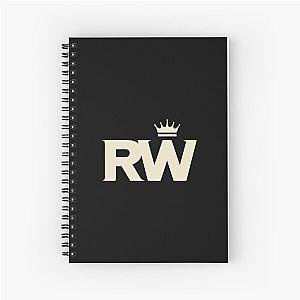 Robbie Williams Spiral Notebook