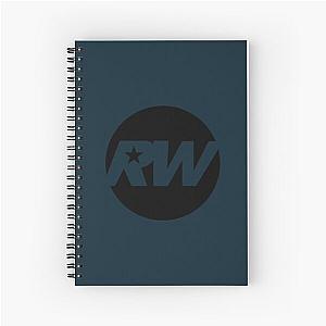 robbie williams  (1) Spiral Notebook