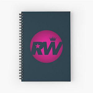 Robbie Williams    Spiral Notebook