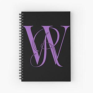 Robbie Williams Logo         Spiral Notebook