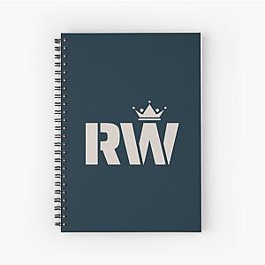 Robbie Williams (1) Spiral Notebook