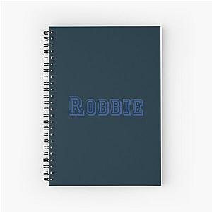 Robbie  Spiral Notebook