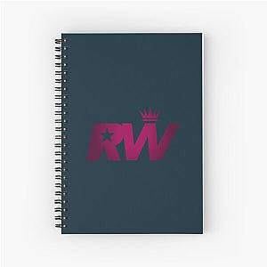 Robbie Williams      Spiral Notebook