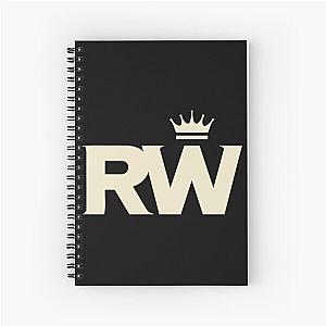 Robbie Williams Spiral Notebook