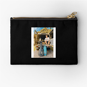 Robert Irwin Always Protecting Always Inspiring Robert Irwin Zipper Pouches