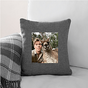 Robert Irwin My Favorite Conservationist Robert Irwin Pillows Cover