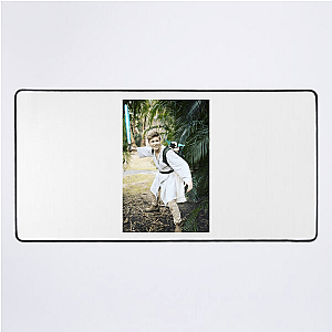 Robert Irwin Beyond The Crocs Robert Irwin Mouse Pads