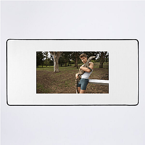 Robert Irwin Wild About Wildlife Robert Irwin Mouse Pads