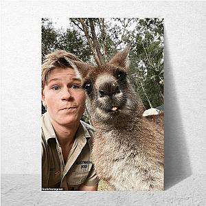 Robert Irwin My Favorite Conservationist Robert Irwin Posters