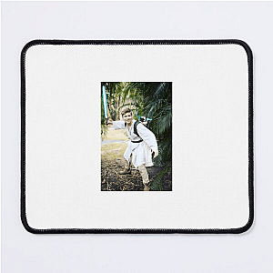 Robert Irwin Beyond The Crocs Robert Irwin Mouse Pads