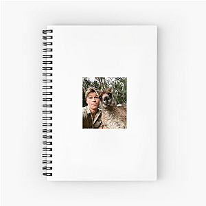Robert Irwin My Favorite Conservationist Robert Irwin Notebook