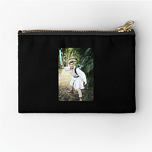 Robert Irwin Beyond The Crocs Robert Irwin Zipper Pouches