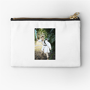 Robert Irwin Beyond The Crocs Robert Irwin Zipper Pouches