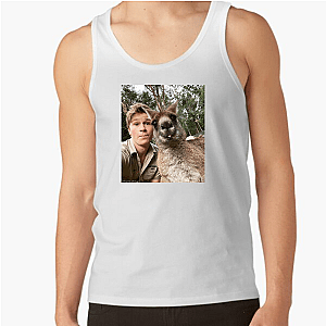 Robert Irwin My Favorite Conservationist Robert Irwin Tank Tops