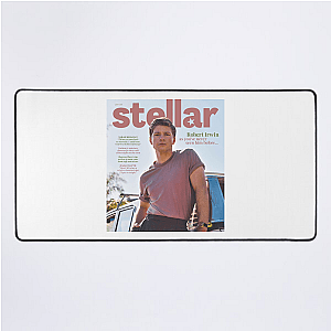 Robert Irwin Crikey It's About Animals Robert Irwin Mouse Pads
