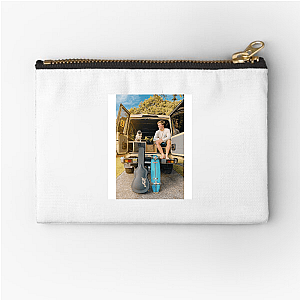 Robert Irwin Always Protecting Always Inspiring Robert Irwin Zipper Pouches