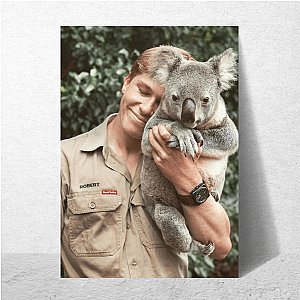 Robert Irwin Conservation Crusader Robert Irwin Posters