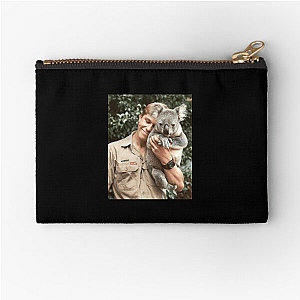 Robert Irwin Conservation Crusader Robert Irwin Zipper Pouches