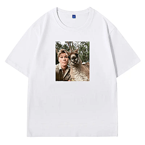 Robert Irwin My Favorite Conservationist Robert Irwin T-Shirts