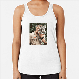 Robert Irwin Conservation Crusader Robert Irwin Tank Tops