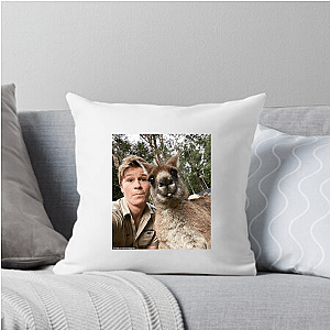 Robert Irwin My Favorite Conservationist Robert Irwin Pillows Cover