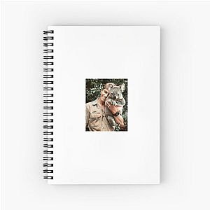 Robert Irwin Conservation Crusader Robert Irwin Notebook