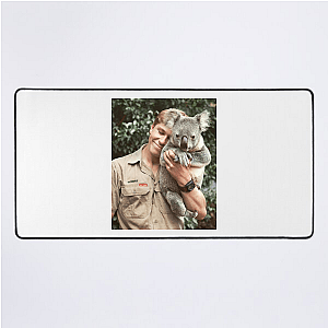 Robert Irwin Conservation Crusader Robert Irwin Mouse Pads