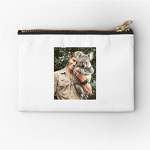 Robert Irwin Conservation Crusader Robert Irwin Zipper Pouches