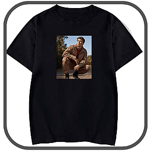 Robert Irwin T-Shirts