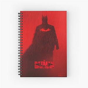 Vengeance Robert Pattinson, Robert Pattinson Spiral Notebook