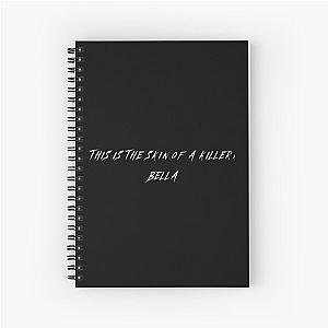 robert pattinson memes Spiral Notebook