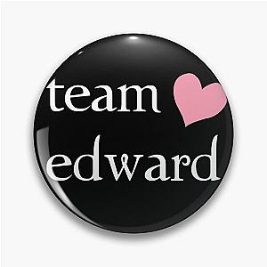 twilight team edward Pin