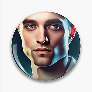 Robert Pattinson  Pin