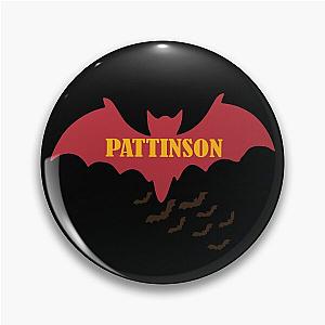 Robert Pattinson Pin