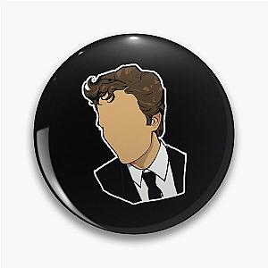 People Call Me Robert Patinson Retro Vintage Pin