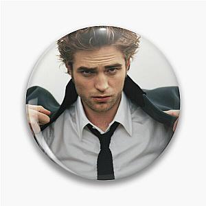 ROBERT PATTINSON Retro 90s T-shirt Pin